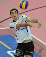 Volleyball  DVV Pokal 09/10: ENBW  TV Rottenburg - Moerser SC