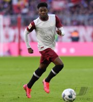 Fussball 1. Bundesliga Saison 19/20: FC Bayern Muenchen - FC Augsburg