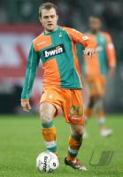 Fussball 1. Bundesliga:Borussia Moenchengladbach - Werder Bremen