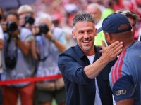 Fussball  Telekom Cup 2026 FC Bayern Muenchen -  RB Leipzig