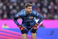 Fussball 1. Bundesliga Saison 21/22: FC Bayern Muenchen - Union Berlin