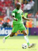 Fussball WM 2006: Togo - Schweiz