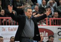 1. Basketball Bundesliga  09/10 Walter Tigers Tuebingen  - Paderborn Baskets