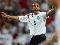 Fussball WM 2006: England - Ecuador