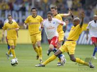 Fussball 1. Bundesliga: Borussia Dortmund - Hamburger SV