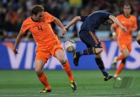 FUSSBALL WM 2010  FINALE:  Holland - Spanien