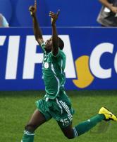 Fussball International  U 17 Weltmeisterschaft Achtelfinale