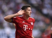 Fussball 1. Bundesliga 18/19 Supercup Finale: Eintracht Frankfurt - FC Bayern Muenchen