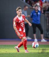 Fussball 1. Bundesliga Saison 25/26    Testspiel 
Grasshopper Club Zuerich - FC Bayern Muenchen