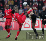 Fussball 1. Bundesliga  SC Freiburg  -  FC Bayern Muenchen