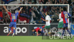 Fussball CHL International  FC Basel - SV Werder Bremen