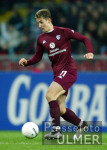 Fussball 1. Bundesliga: FCK, KLOSE Einzelaktion