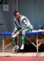 Fussball  1. Bundesliga 2025/2026  Testspiel  
SV Werder Bremen - TSG 1899 Hoffenheim