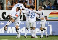 Fussball, 1. Bundesliga: Bochum - Hamburg