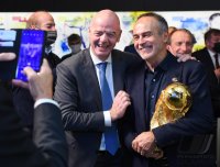 Fussball FIFA Museum Zuerich: In Memory of Paolo Rossi