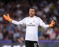 Fussball CHL 16/17 Gruppenphase: SSC Neapel - Benfica Lissabon