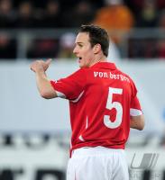 Fussball International:  Steve von Bergen (SUI)