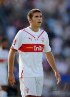 Fussball 1. Bundesliga  Alessandro Riedle (VfB Stuttgart)