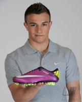 FUSSBALL International Nike-Fotoshooting : Shaqiri (FC Basel)