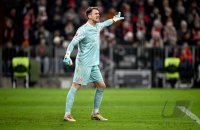 Fussball 1. Bundesliga  Saison  2025/2026  14. Spieltag FC Bayern Muenchen -  1. FSV Mainz 05