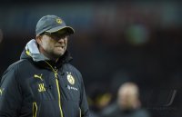 Fussball, 1. Bundesliga  Saison 2014/2015: SV Werder Bremen - Borussia Dortmund