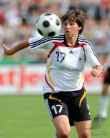 FUSSBALL FRAUEN DEUTSCHLAND, HINGST