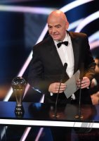 Fussball International FIFA The Best Football Awards 2016