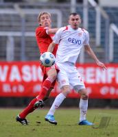 Fussball 3. Bundesliga:  FC Bayern Muenchen II - Kickers Offenbach