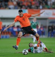 Fussball International:  Holland - Mexiko