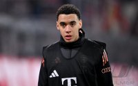 Fussball 1. Bundesliga 24/25: FC Bayern Muenchen - TSG 1899 Hoffenheim