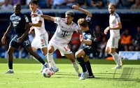 Fussball 1. Bundesliga Saison 2025/2026
TSG 1899 Hoffenheim - FC Bayern Muenchen