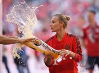 Fussball 1. Bundesliga Saison 17/18: Meister FC Bayern Muenchen