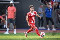 Fussball 1. Bundesliga Saison 25/26    Testspiel 
Grasshopper Club Zuerich - FC Bayern Muenchen