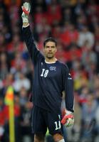 FUSSBALL EURO 2008: Schweiz, Zuberbuehler