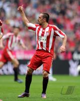 Fussball 1. Bundesliga: Franck Ribery (FCB)