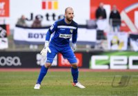 Fussball Regionalliga Suedwest 2021/2022 TSG Balingen -  SSV Ulm