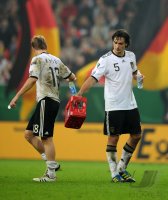 Fussball International EM 2012 - Qualifikation:  Deutschland - Belgien