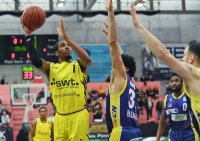 Basketball 2. Bundesliga  19/20: Tigers Tuebingen - Phoenix Hagen