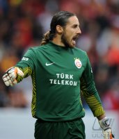 Fussball International, Testspiel: Galatasaray Istanbul - Inter Mailand