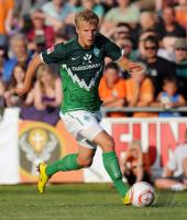 Fussball 1. Bundesliga, Saison 2010/2011, Werder Bremen, THY Einzelaktion