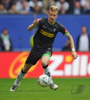 Fussball 1. Bundesliga, Saison 2011/2012: Hamburg - Moenchengladbach
