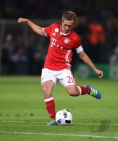 Fussball DFB Pokalendspiel 15/16: FC Bayern Muenchen - Borussia Dortmund
