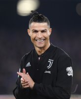 FUSSBALL SERIE A 2019/2020: SSC Neapel - Juventus Turin