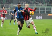 FUSSBALL INTERNATIONAL SERIE A 21/22: Inter Mailand - AC Mailand