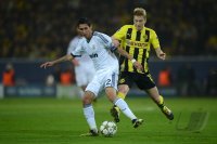 Fussball Champions League  Saison 2012/2013, Gruppenphase: Borussia Dortmund - Real Madrid