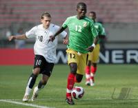 Fussball International  U 20 Weltmeisterschaft Congo vs Austria