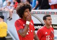 Fussball 1. Bundesliga Saison 15/16: TSG 1899 Hoffenheim - FC Bayern Muenchen