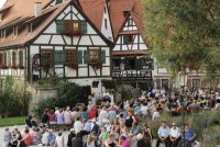 Rottenburger Sommerabende 2011 / Gutenachtgeschichte unterwegs!