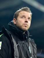 Fussball Bundesliga Saison 17/18: SV Werder Bremen - Hannover 96