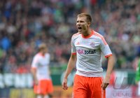 Fussball 1. Bundesliga Saison 12/13: Holger Badstuber (FC Bayern Muenchen)